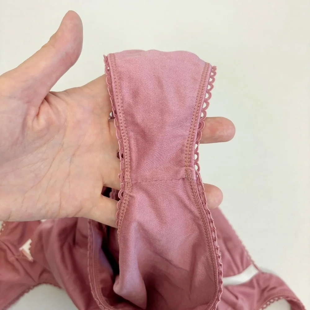 Tularosa Aura One Piece in Dusk Rose Size XS - Picture 9 of 14